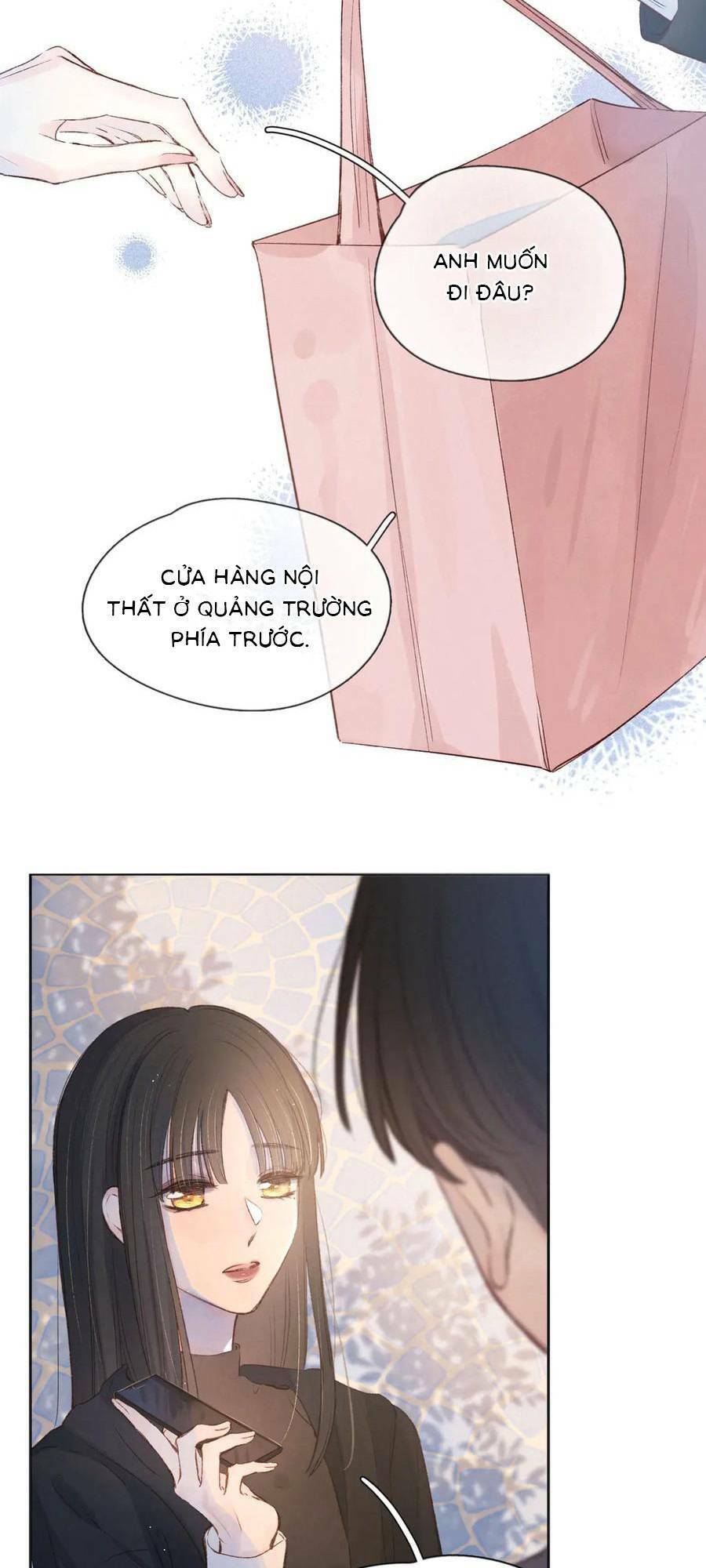 Vũ Xuyên Vật Ngữ Chapter 3 - Trang 2