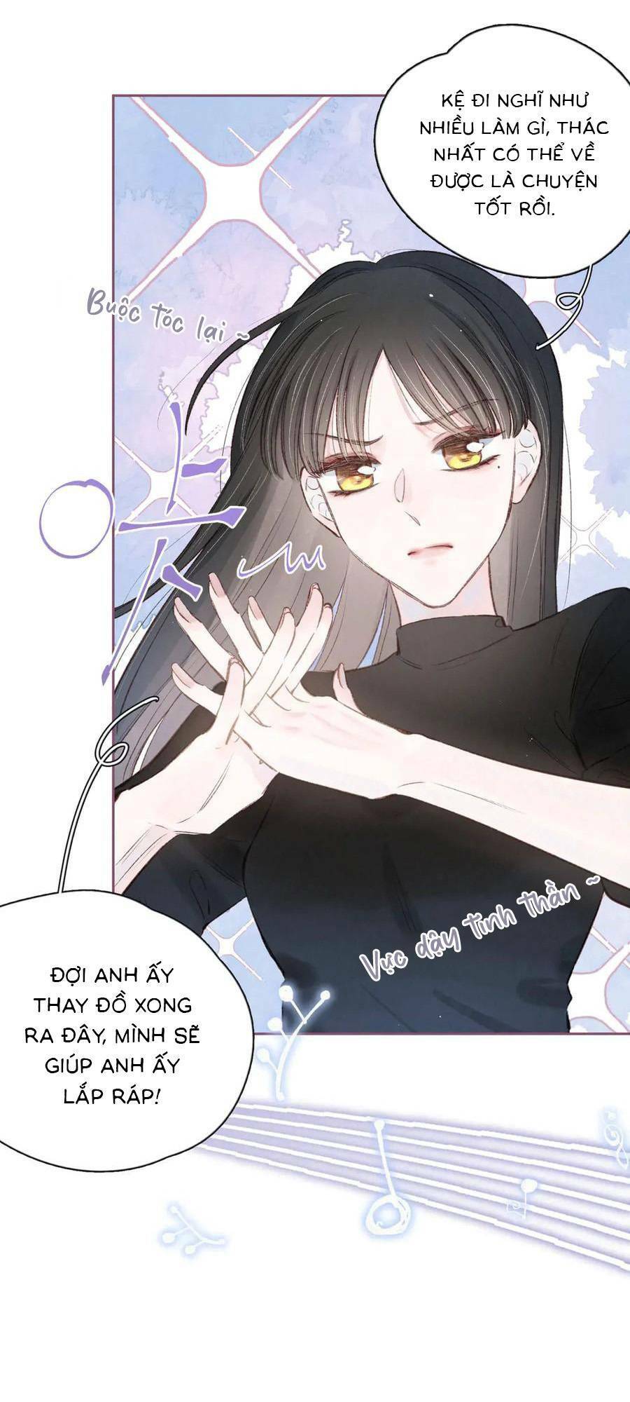 Vũ Xuyên Vật Ngữ Chapter 3 - Trang 2