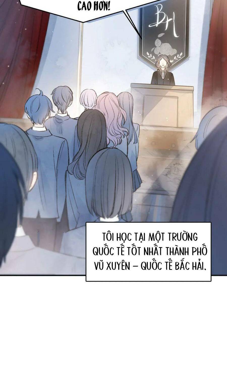 Vũ Xuyên Vật Ngữ Chapter 1 - Trang 2