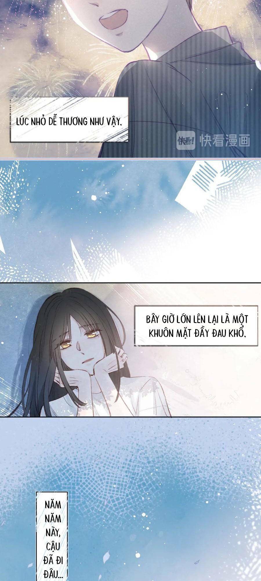 Vũ Xuyên Vật Ngữ Chapter 1 - Trang 2