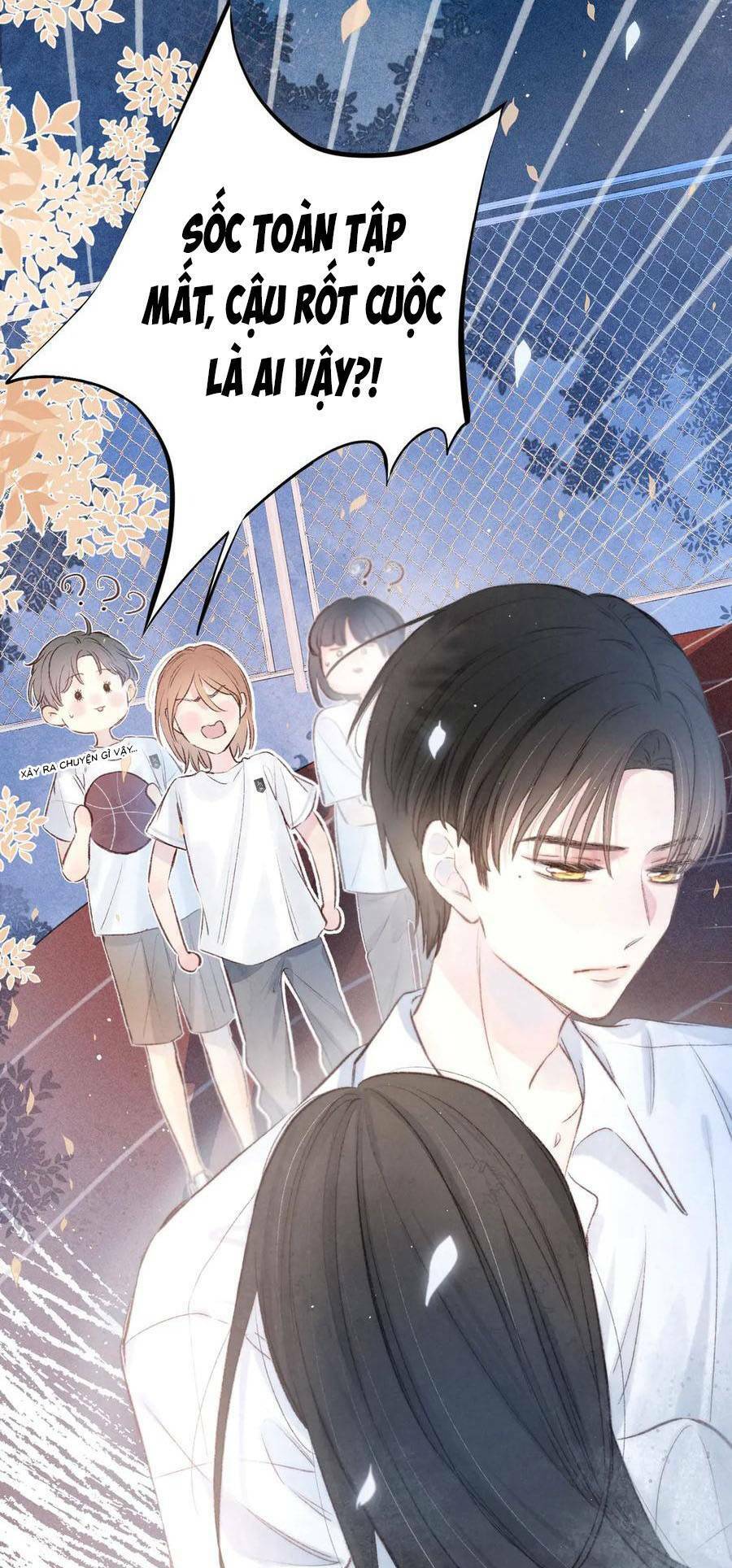 Vũ Xuyên Vật Ngữ Chapter 1 - Trang 2