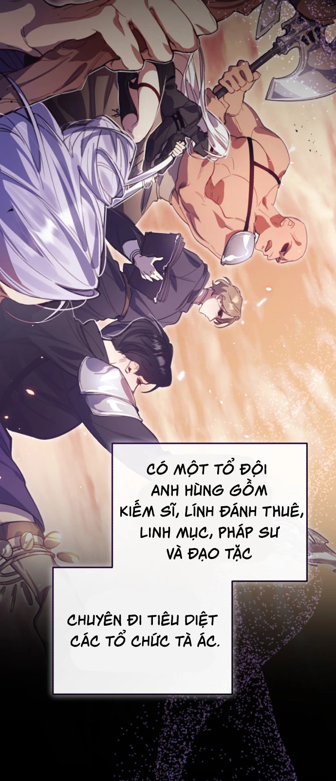 Hero X Demon King X Villain Chapter 115 - Trang 2