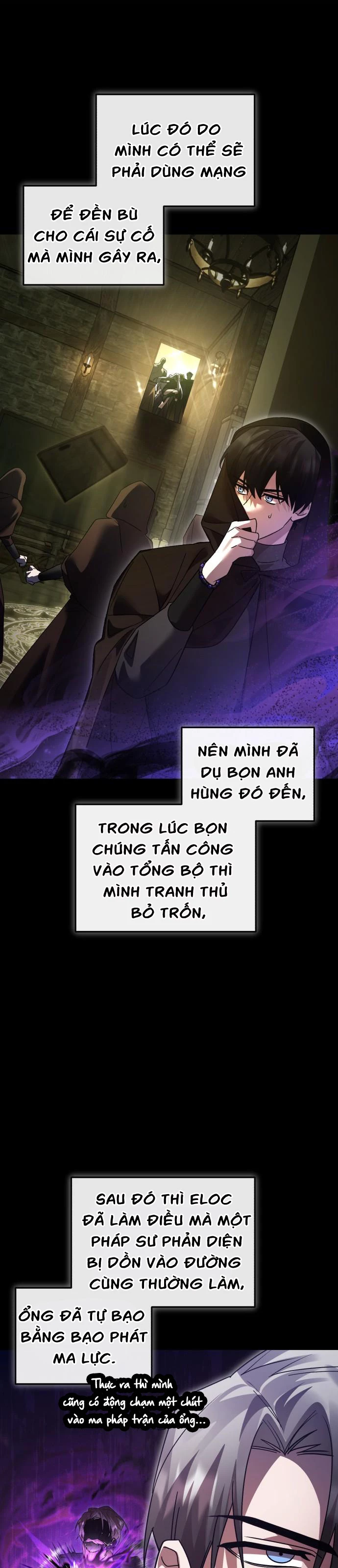 Hero X Demon King X Villain Chapter 115 - Trang 2