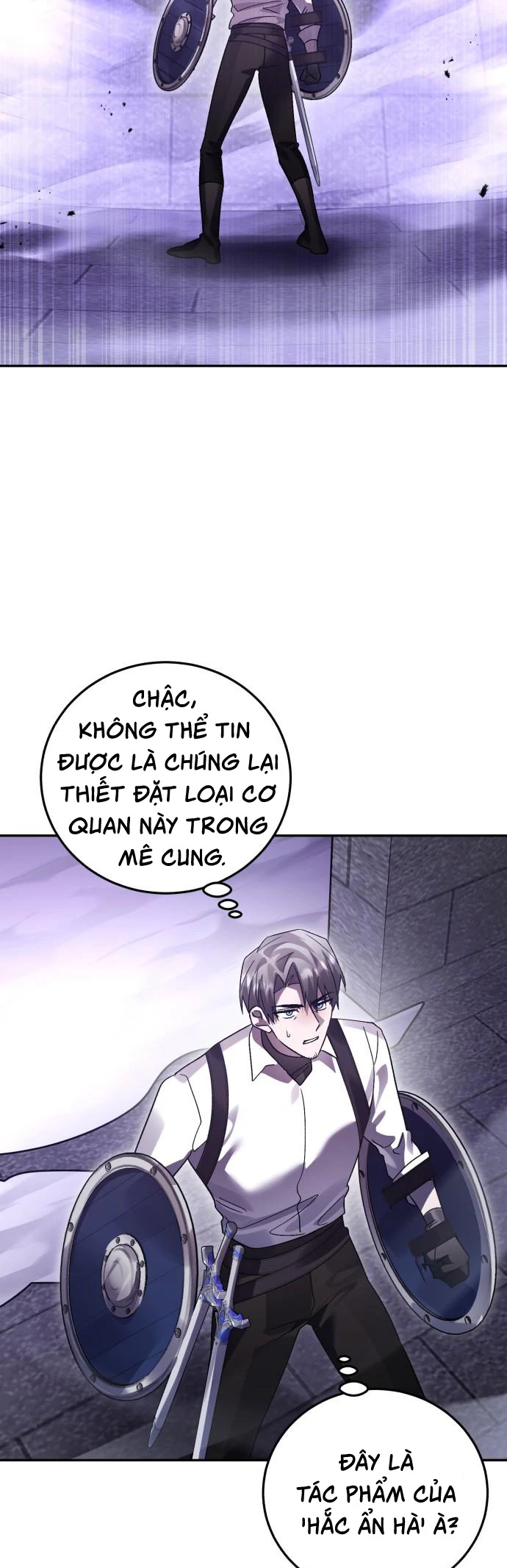 Hero X Demon King X Villain Chapter 115 - Trang 2