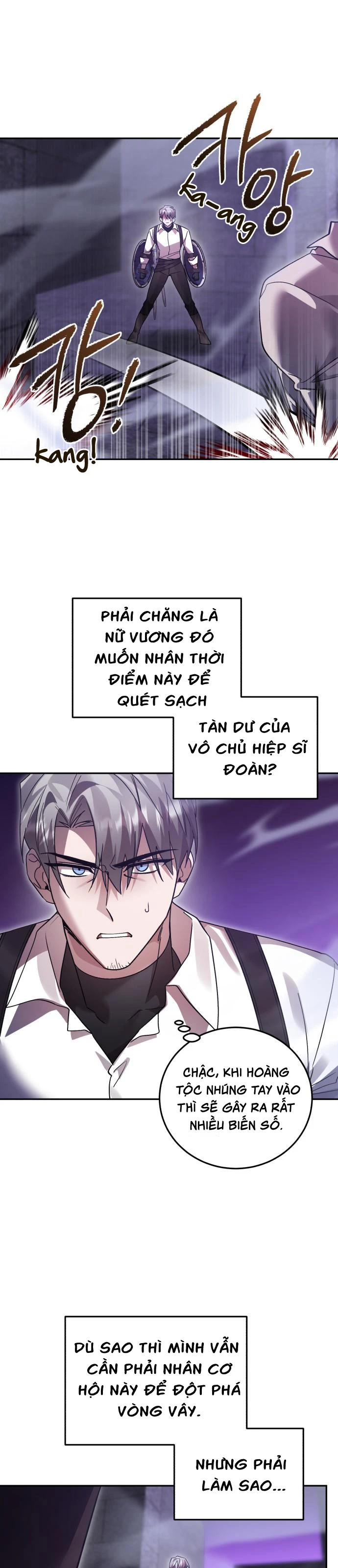 Hero X Demon King X Villain Chapter 115 - Trang 2