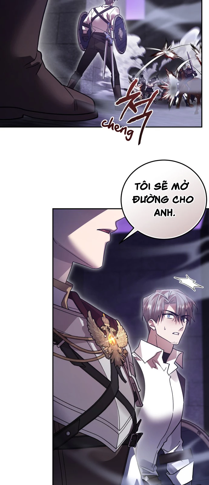 Hero X Demon King X Villain Chapter 115 - Trang 2