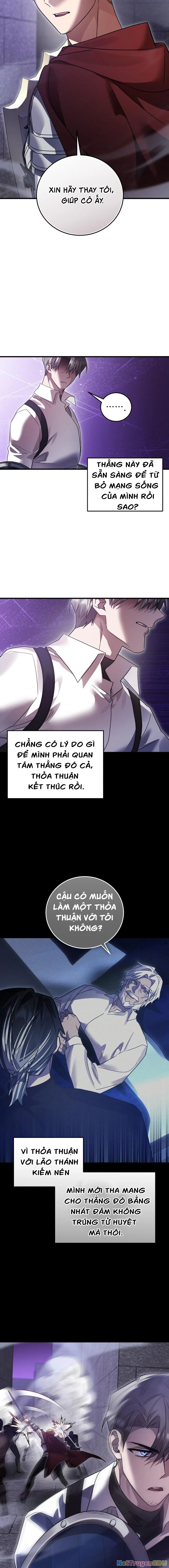 Hero X Demon King X Villain Chapter 115 - Trang 2