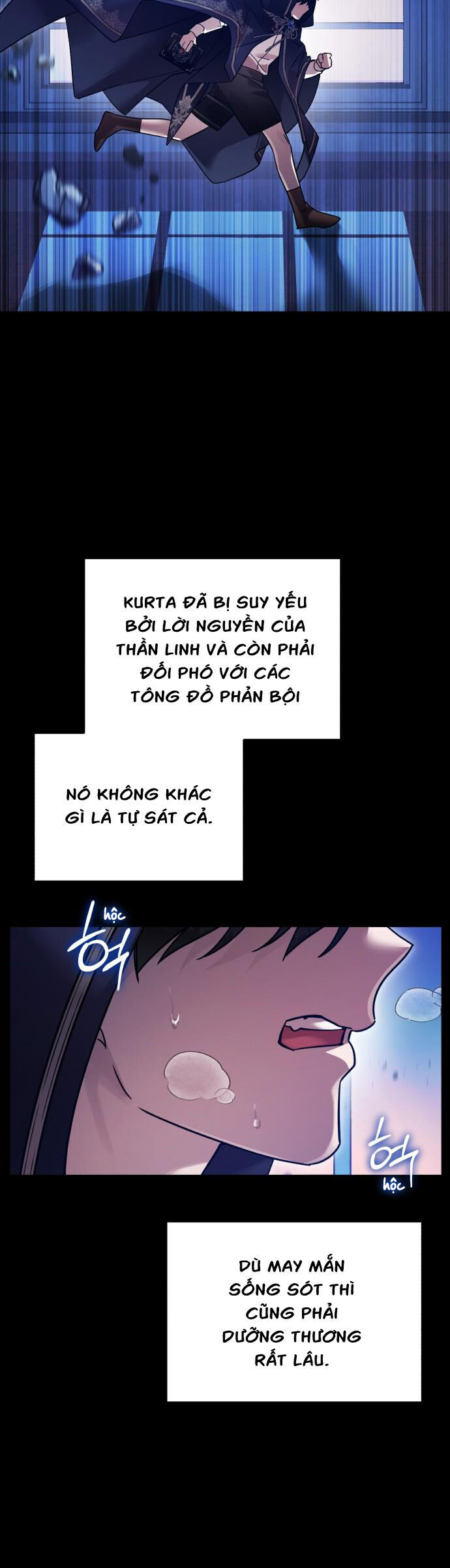 Hero X Demon King X Villain Chapter 108 - Trang 2