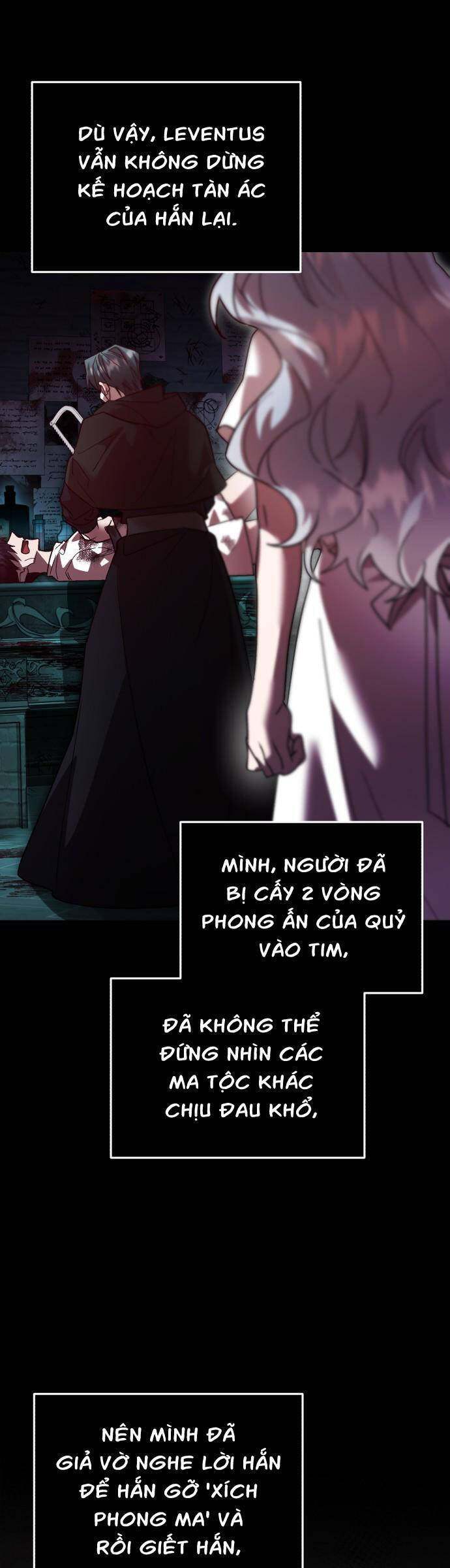 Hero X Demon King X Villain Chapter 103.1 - Trang 2