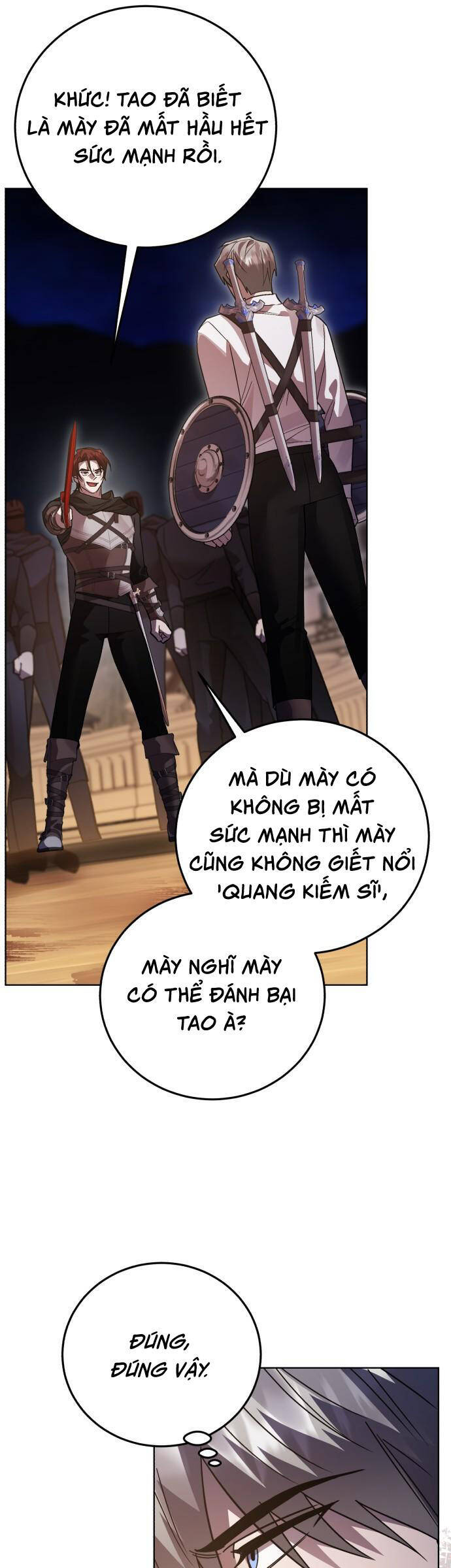 Hero X Demon King X Villain Chapter 106 - Trang 2