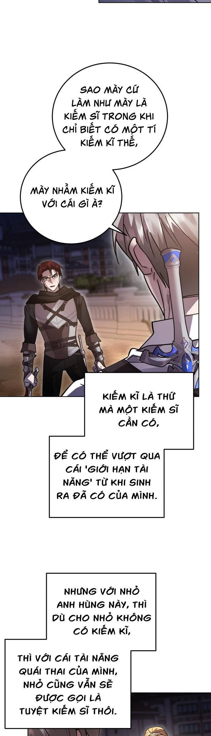 Hero X Demon King X Villain Chapter 106 - Trang 2