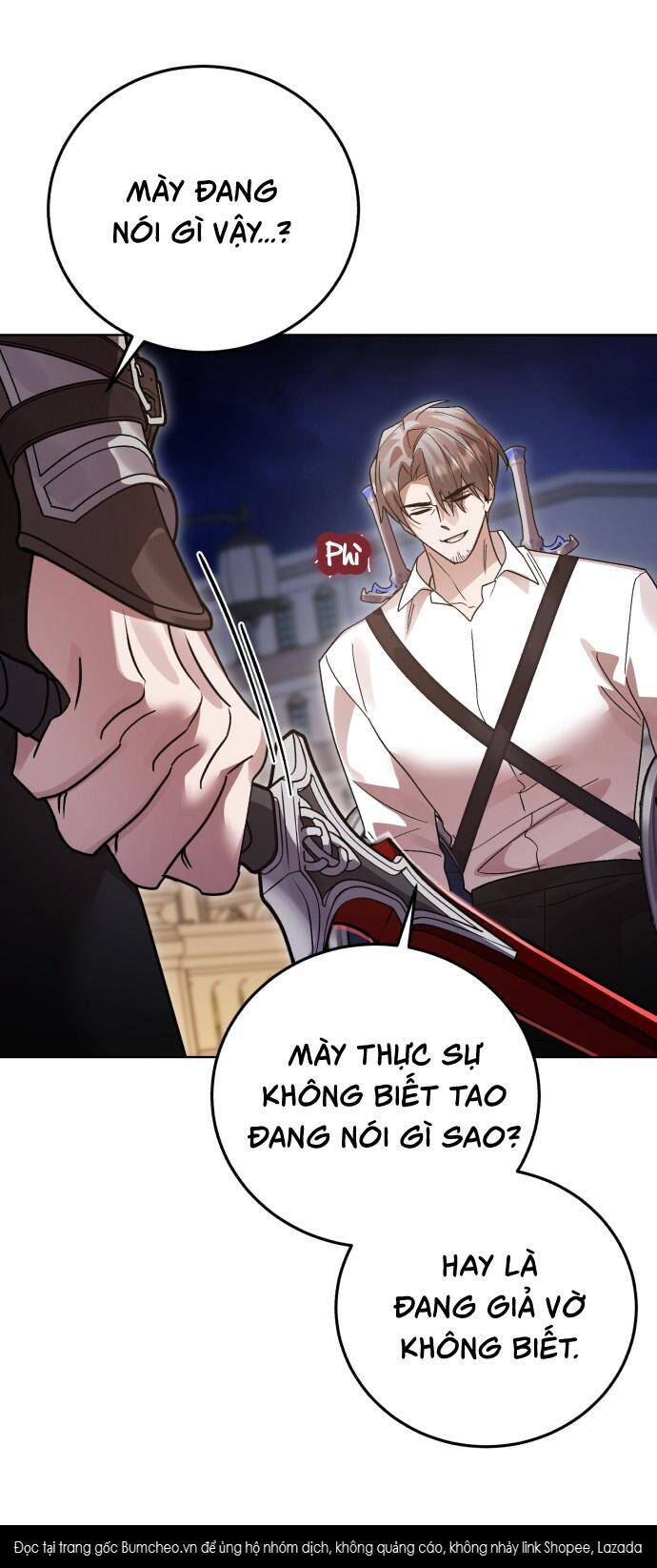 Hero X Demon King X Villain Chapter 106 - Trang 2