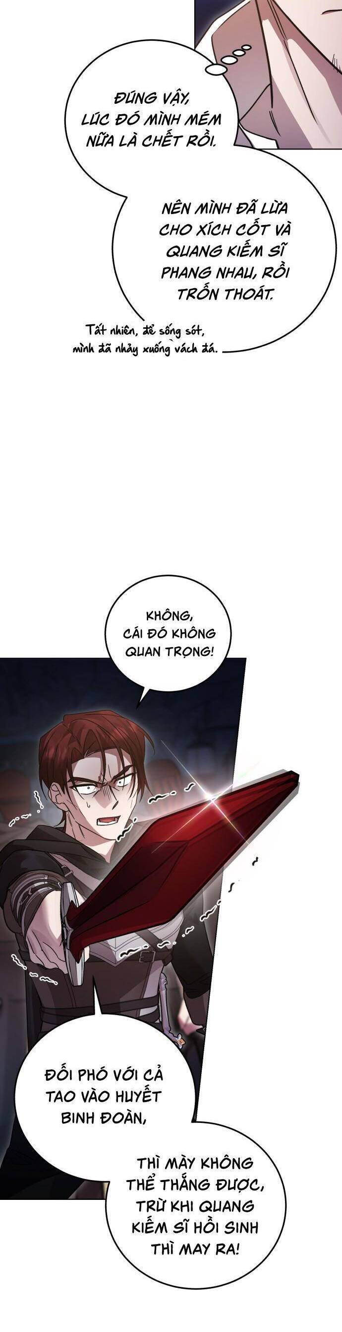 Hero X Demon King X Villain Chapter 106 - Trang 2