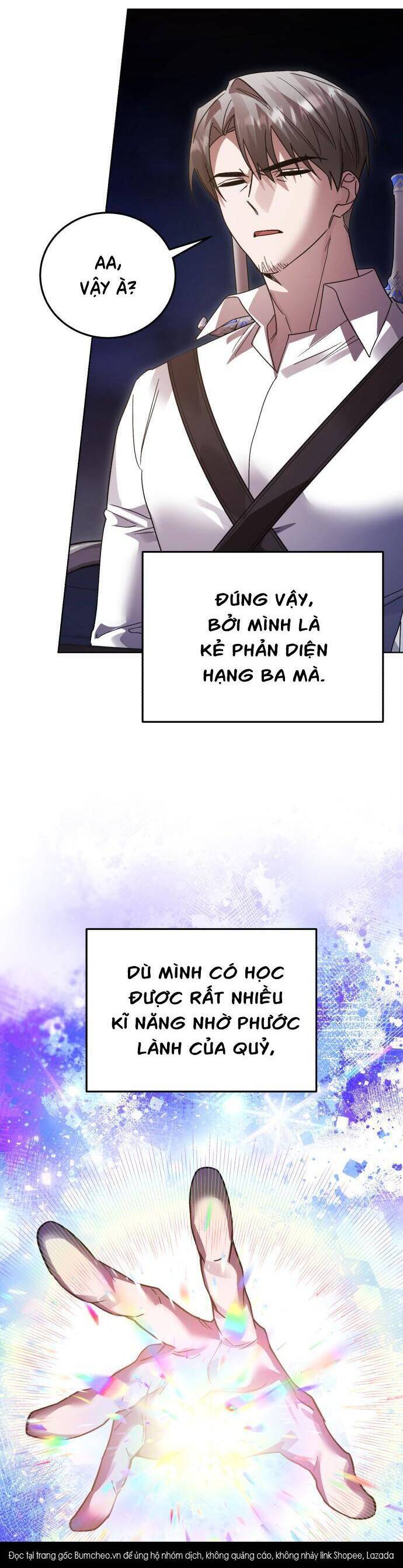 Hero X Demon King X Villain Chapter 106 - Trang 2