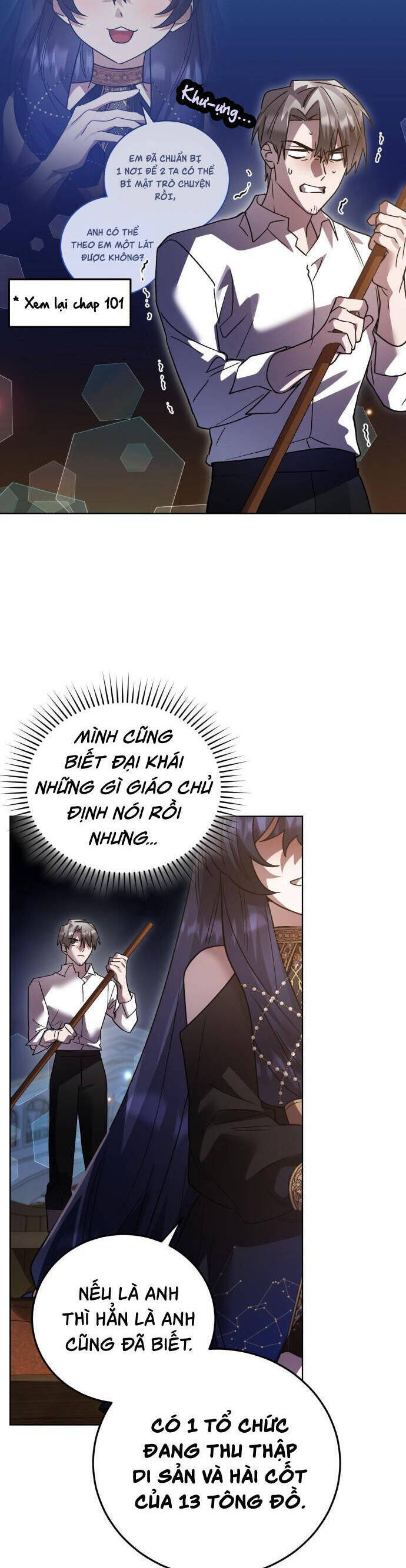 Hero X Demon King X Villain Chapter 105 - Trang 2