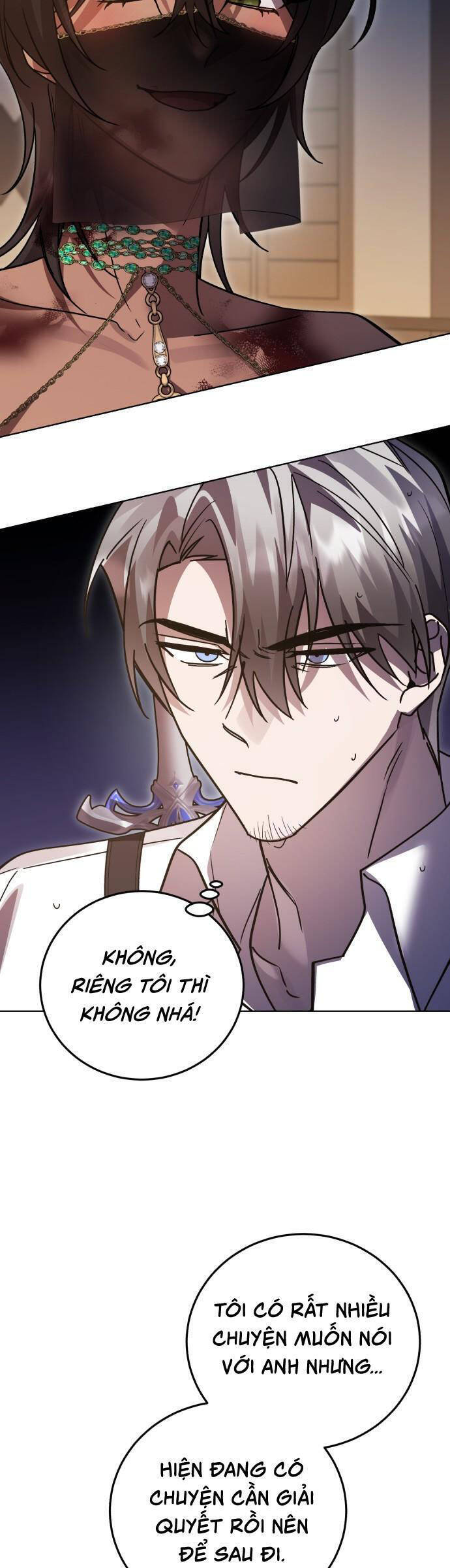 Hero X Demon King X Villain Chapter 105 - Trang 2