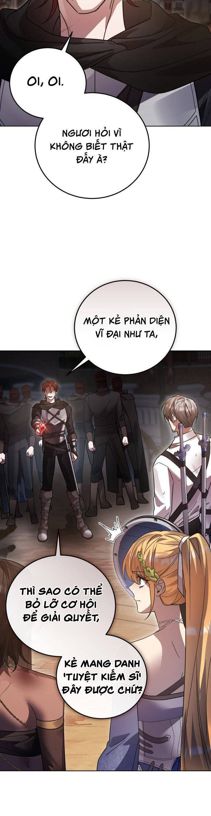 Hero X Demon King X Villain Chapter 105 - Trang 2