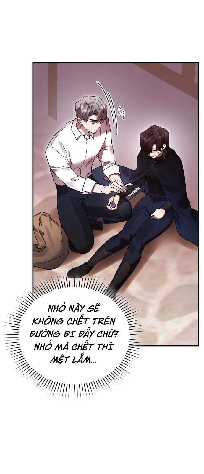 Hero X Demon King X Villain Chapter 100 - Trang 2