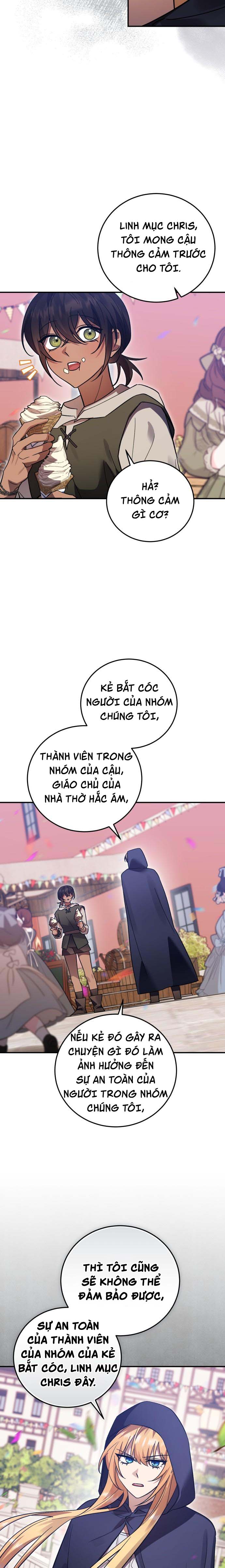 Hero X Demon King X Villain Chapter 97 - Trang 2