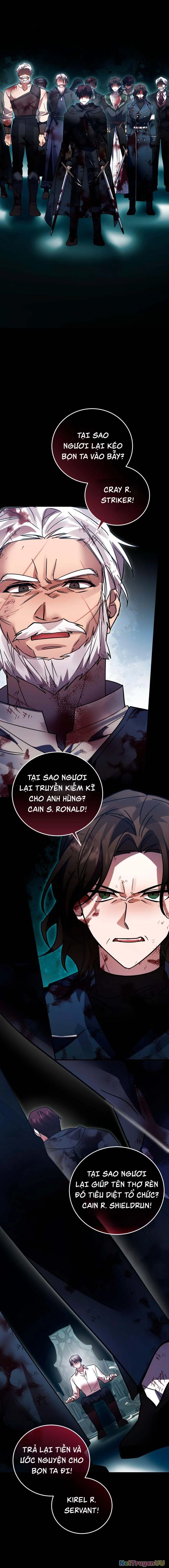 Hero X Demon King X Villain Chapter 94 - Trang 2