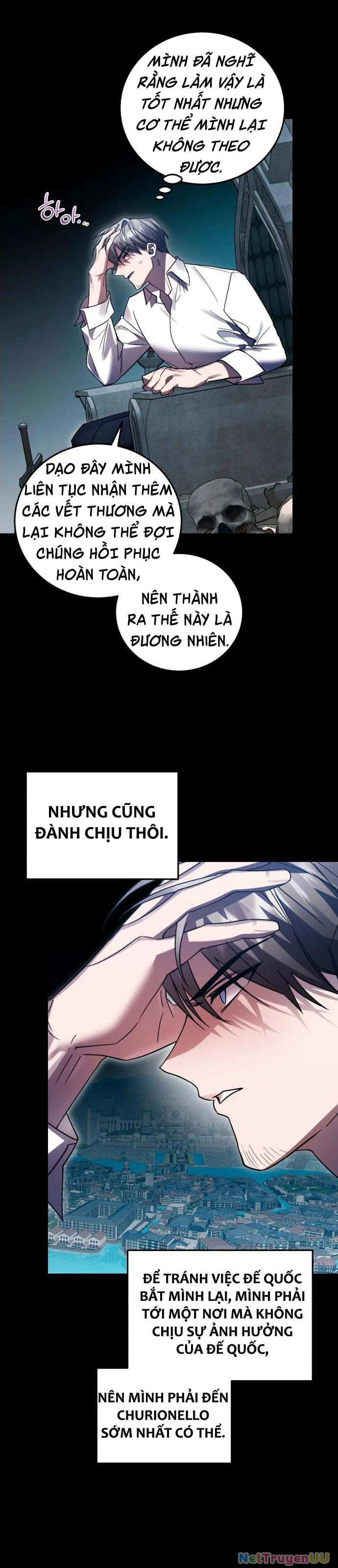 Hero X Demon King X Villain Chapter 94 - Trang 2