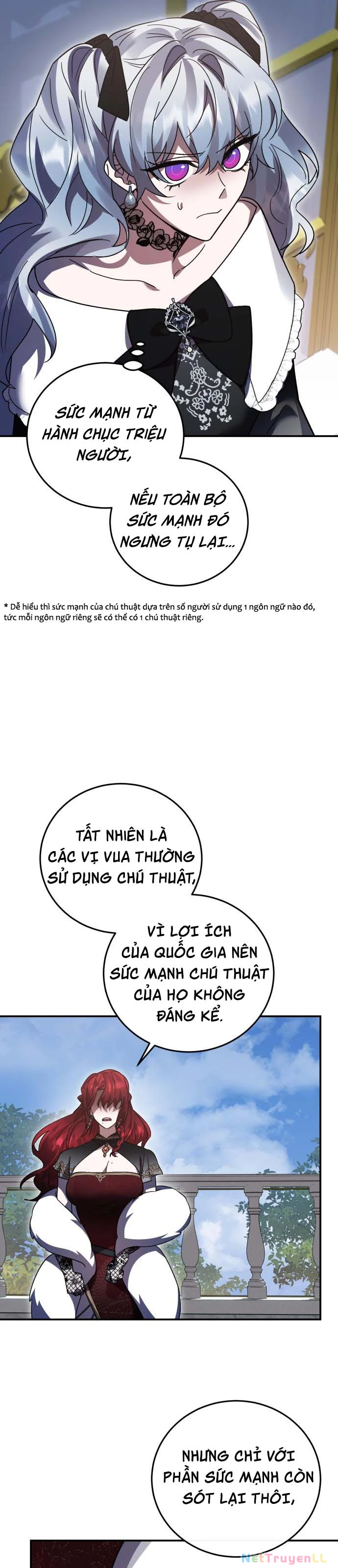 Hero X Demon King X Villain Chapter 90 - Trang 2