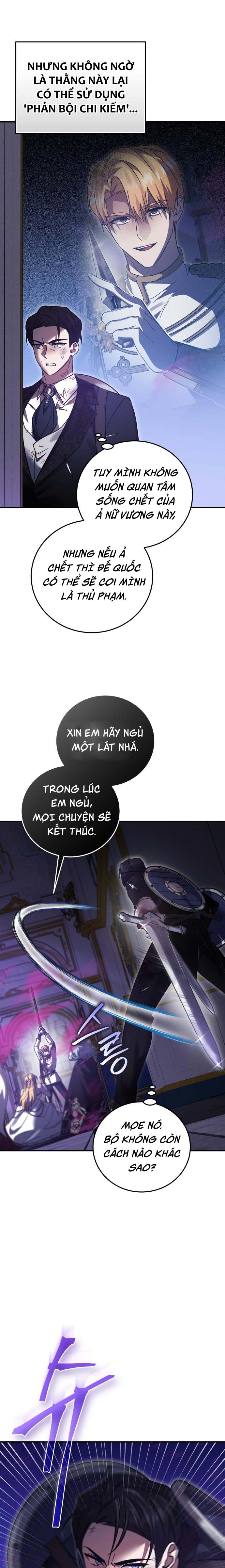 Hero X Demon King X Villain Chapter 88 - Trang 2