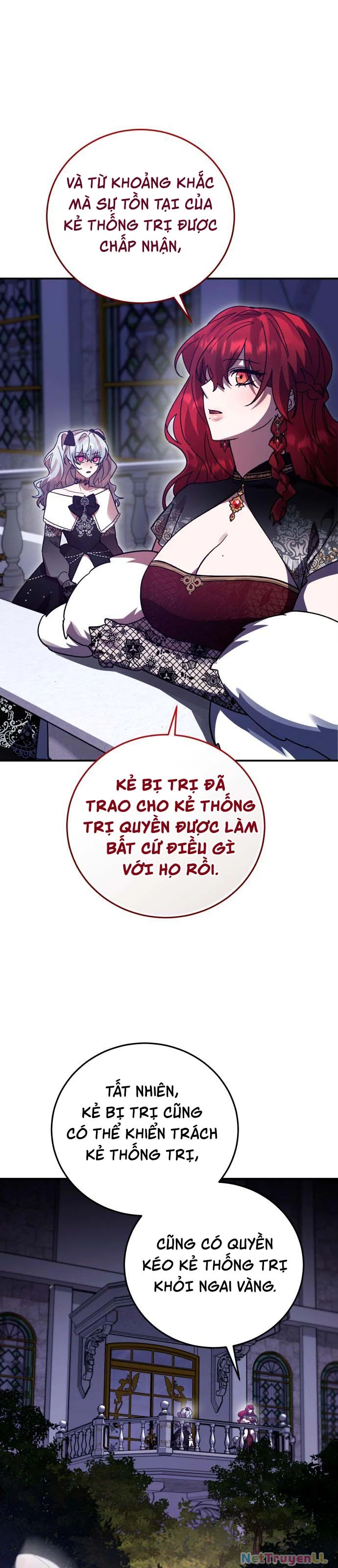 Hero X Demon King X Villain Chapter 85 - Trang 2