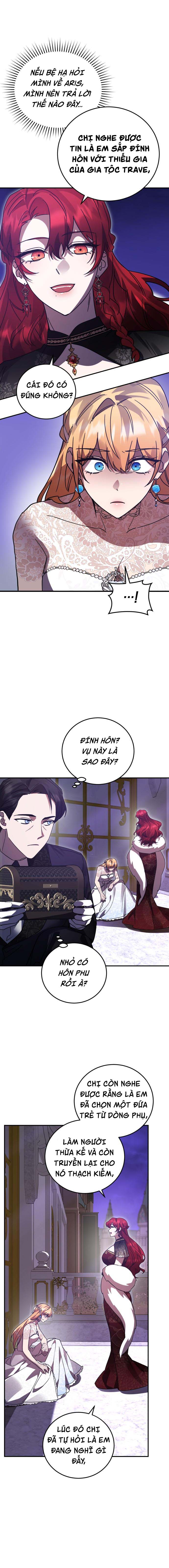 Hero X Demon King X Villain Chapter 81 - Trang 2