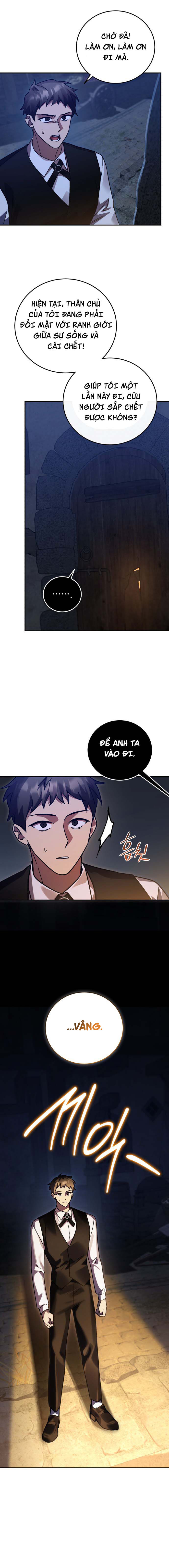 Hero X Demon King X Villain Chapter 71 - Trang 2