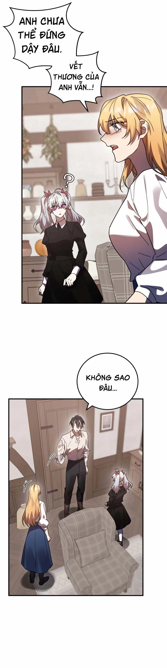 Hero X Demon King X Villain Chapter 49 - Trang 2