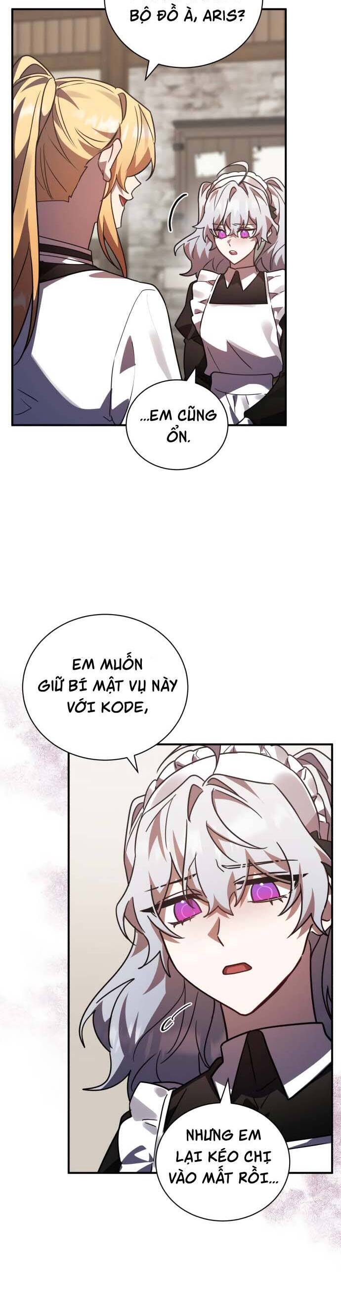 Hero X Demon King X Villain Chapter 45 - Trang 2