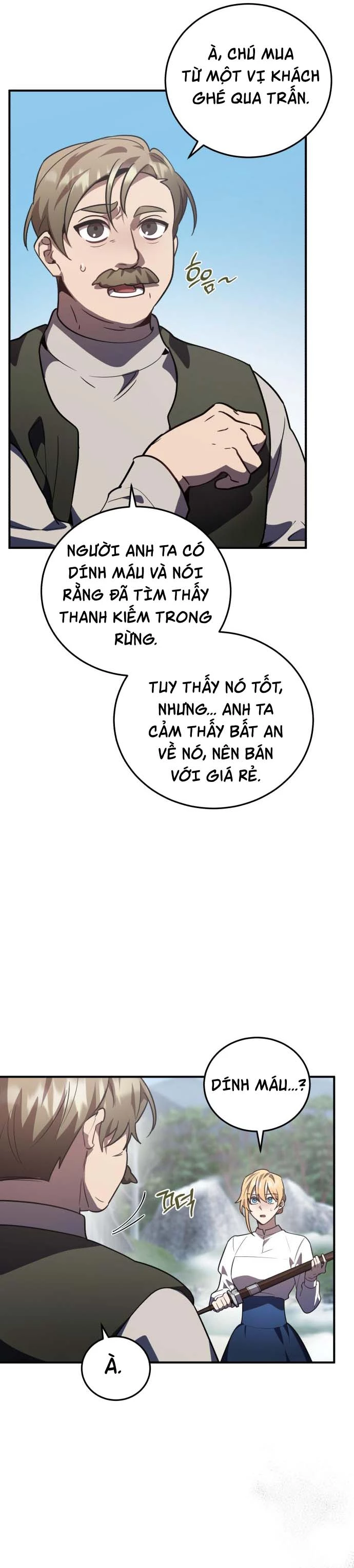 Hero X Demon King X Villain Chapter 36 - Trang 2