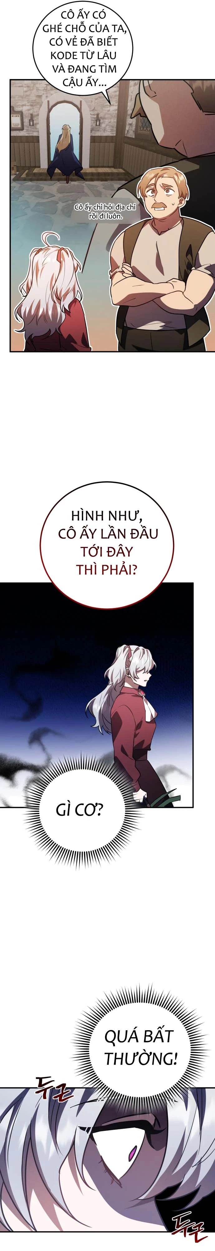 Hero X Demon King X Villain Chapter 29 - Trang 2