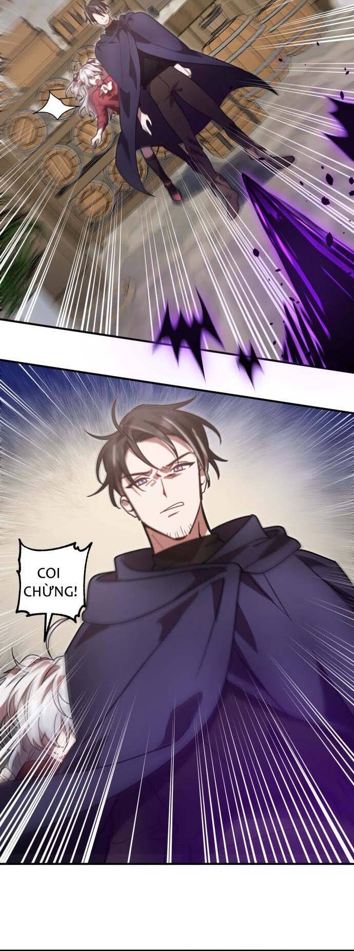 Hero X Demon King X Villain Chapter 20 - Trang 2