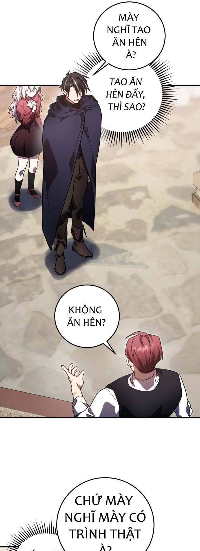 Hero X Demon King X Villain Chapter 20 - Trang 2