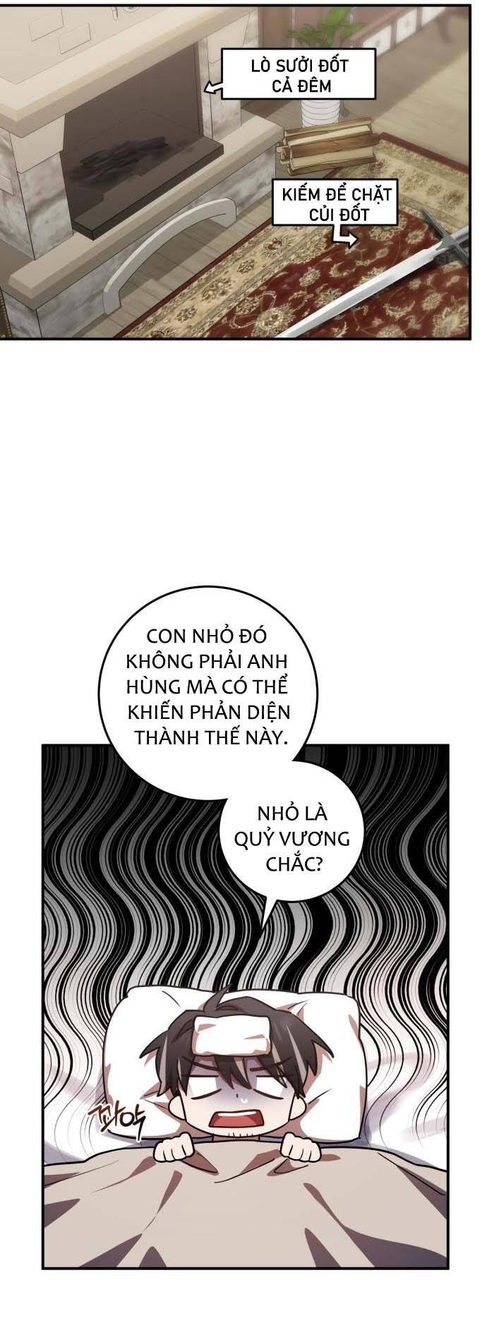 Hero X Demon King X Villain Chapter 19 - Trang 2