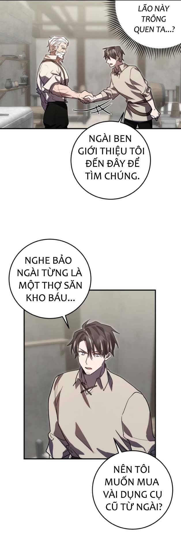 Hero X Demon King X Villain Chapter 18 - Trang 2