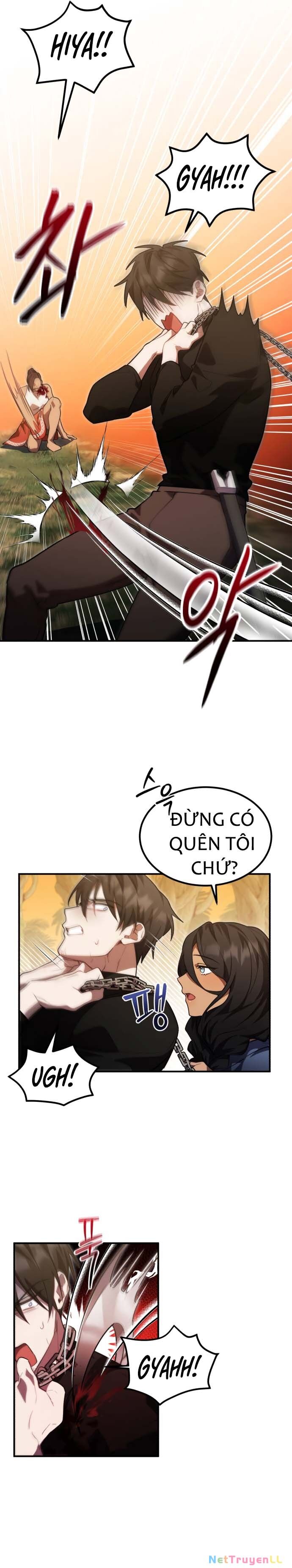 Hero X Demon King X Villain Chapter 11 - Trang 2