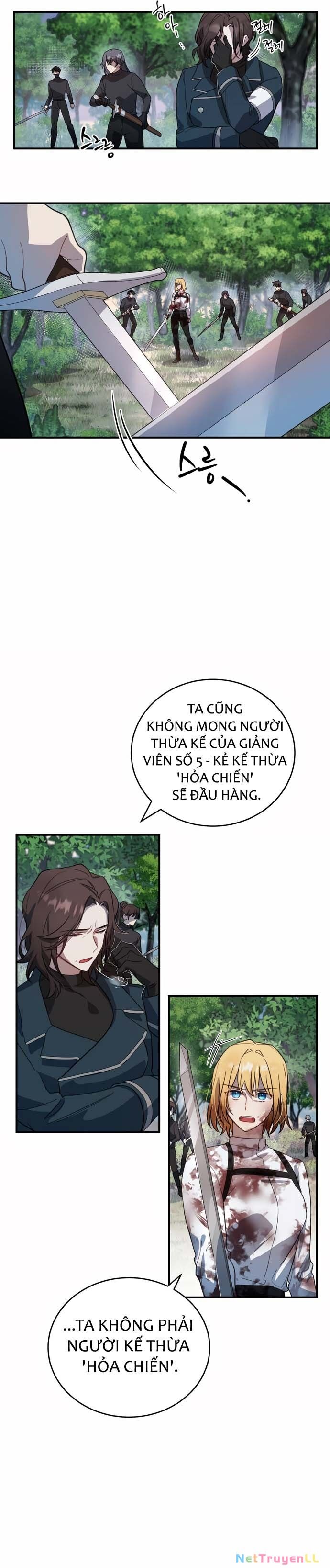 Hero X Demon King X Villain Chapter 5 - Trang 2