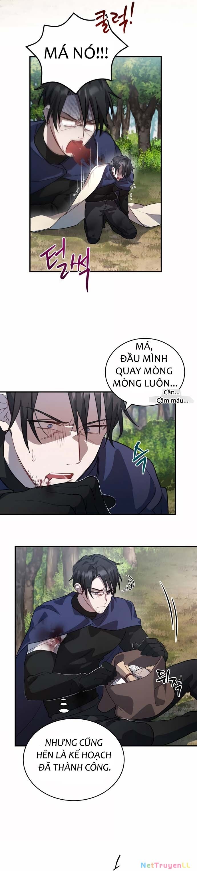 Hero X Demon King X Villain Chapter 5 - Trang 2