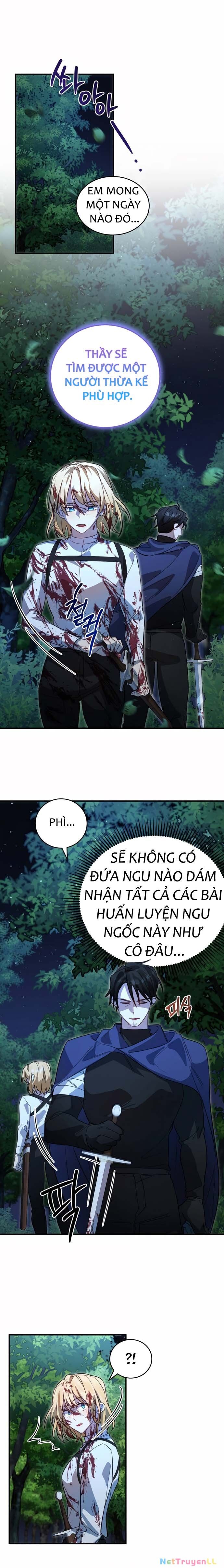 Hero X Demon King X Villain Chapter 4 - Trang 2