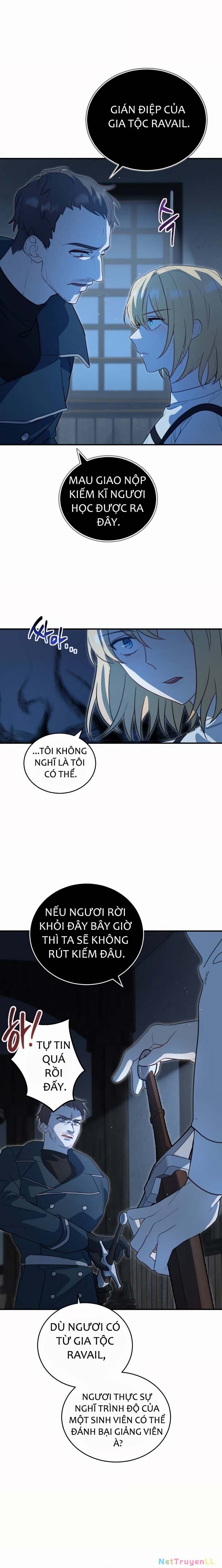 Hero X Demon King X Villain Chapter 3 - Trang 2