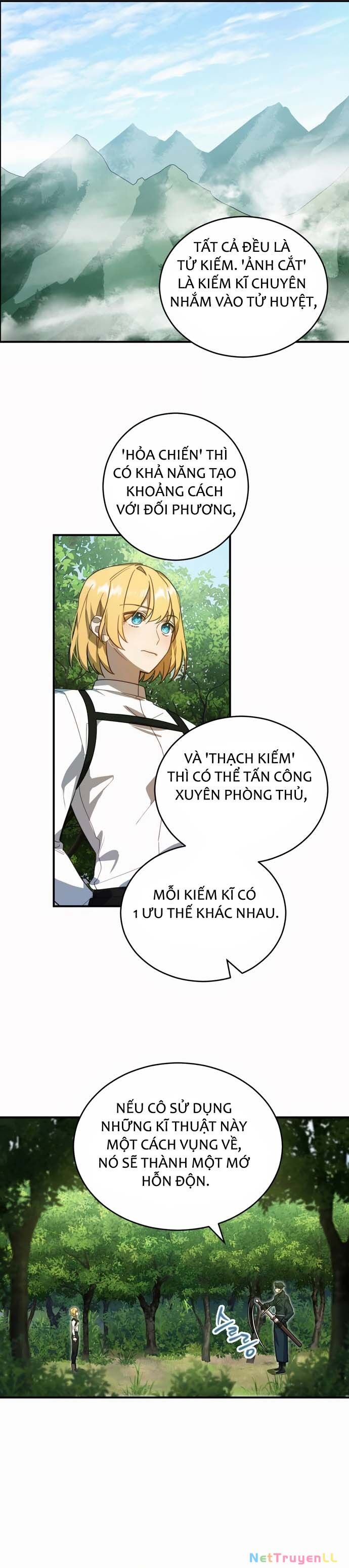 Hero X Demon King X Villain Chapter 3 - Trang 2