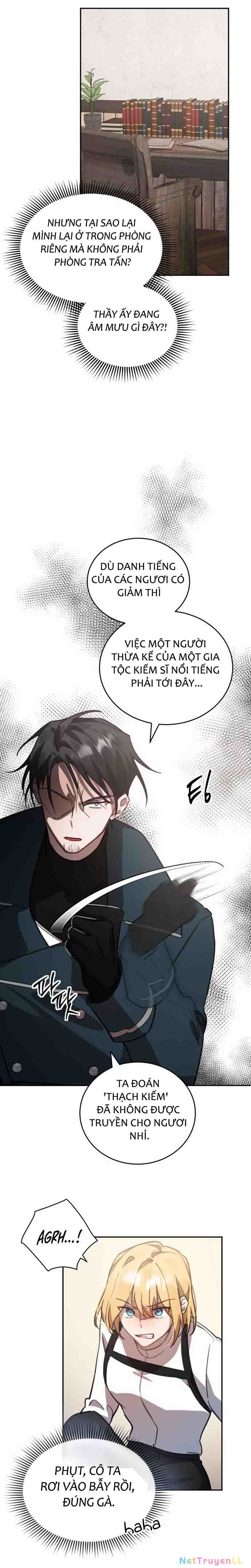 Hero X Demon King X Villain Chapter 2 - Trang 2