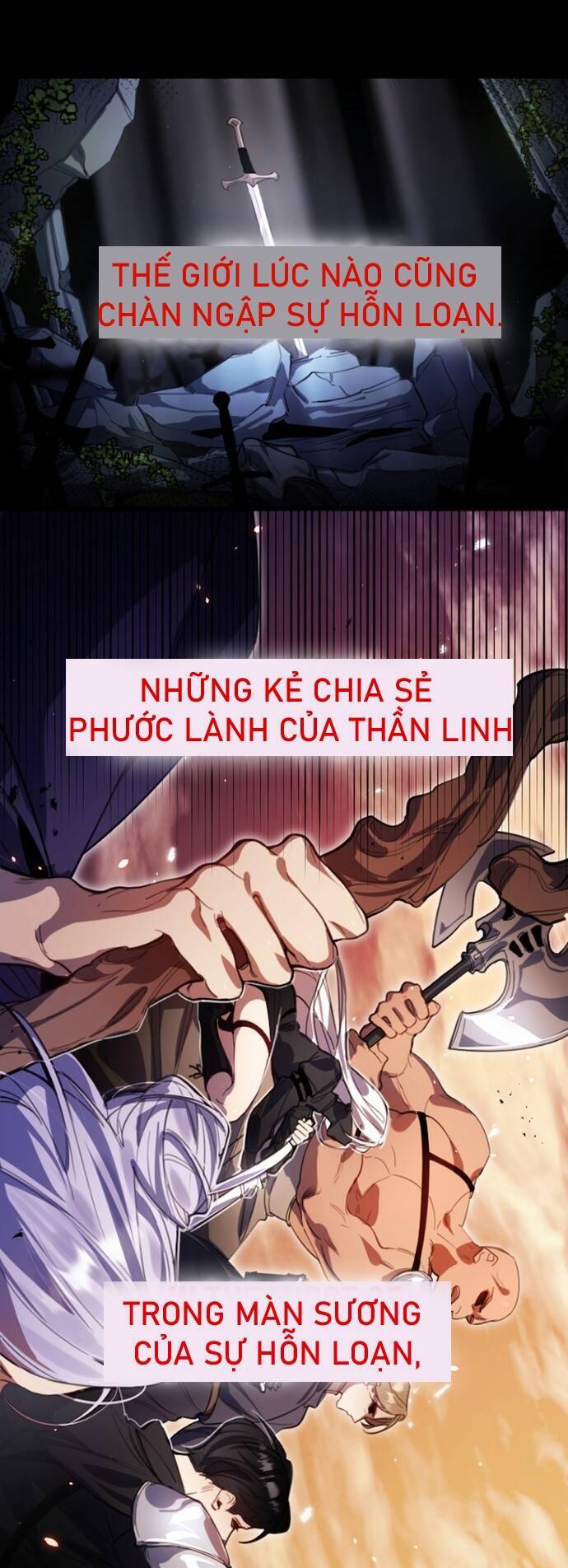 Hero X Demon King X Villain Chapter 1 - Trang 2