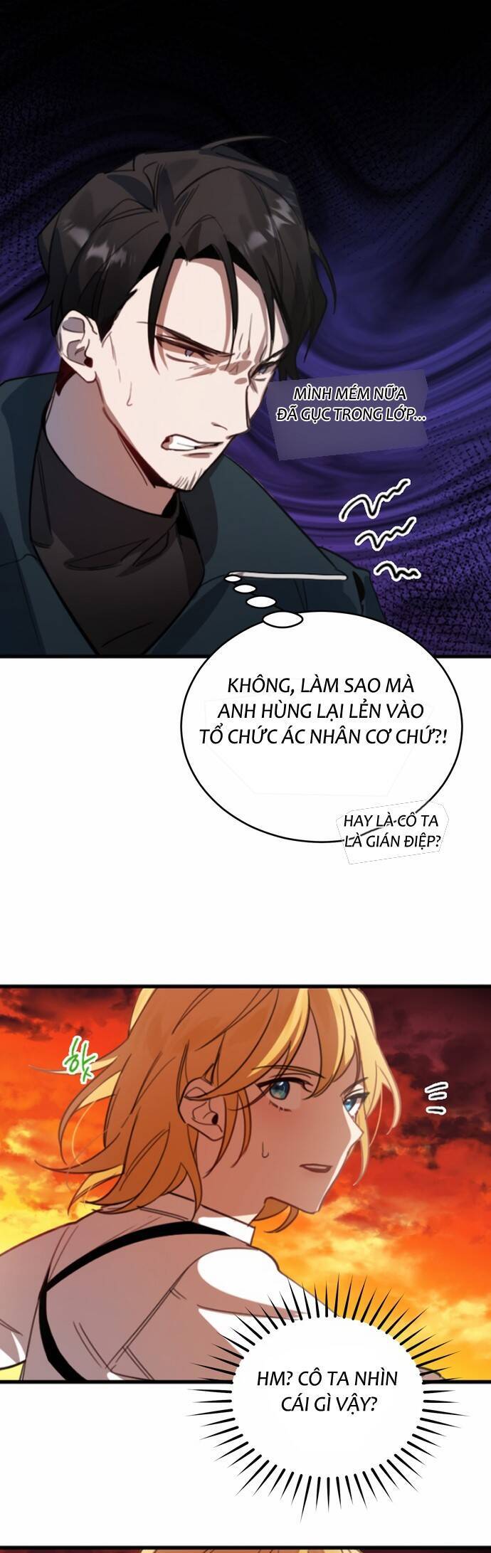 Hero X Demon King X Villain Chapter 1 - Trang 2