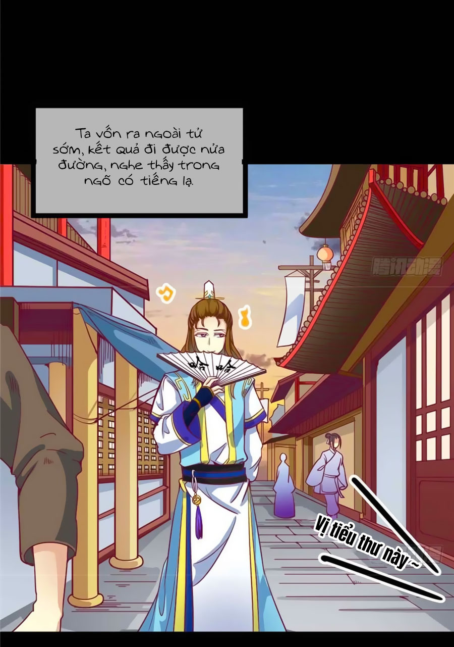 Ngọc Vi Mai Chapter 40 - Trang 2