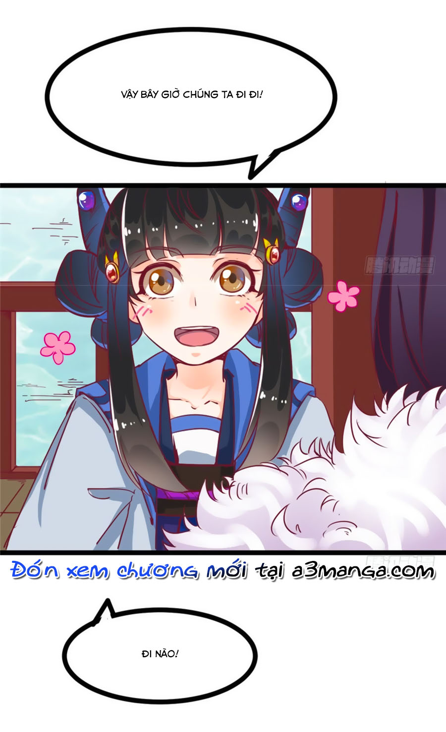 Ngọc Vi Mai Chapter 30 - Trang 2