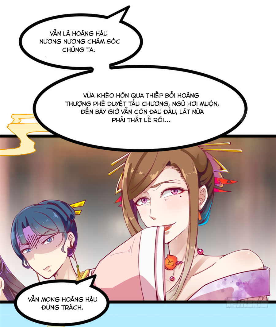 Ngọc Vi Mai Chapter 27 - Trang 2